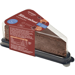 "CHEESEBERRY" чизкейк шоколадный